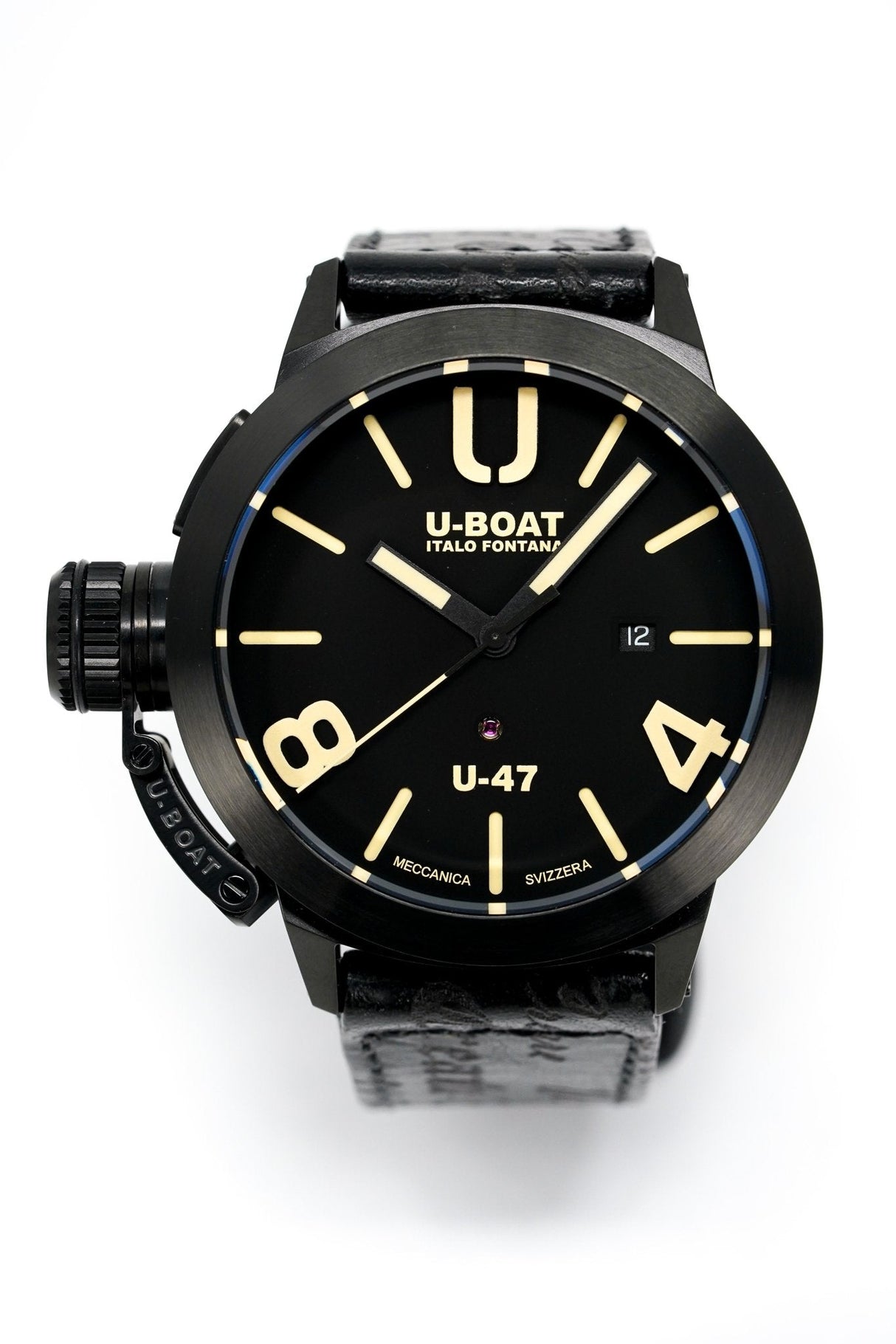 U-Boat Watch Classico U-47 AB1 9160 - Designer Watch Store