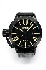 U-Boat Watch Classico U-47 AB1 9160 - Designer Watch Store