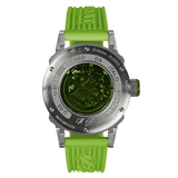 U-Boat Men's Watch 44mm U-65 Automatic Green
