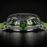 U-Boat Men's Watch 44mm U-65 Automatic Green