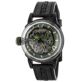 U-Boat Men's Watch 44mm U-65 Automatic Green