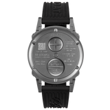 U-Boat Men’s Watch 44mm U-65 Black Green