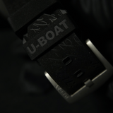 U-Boat Men’s Watch 44mm U-65 Black Green