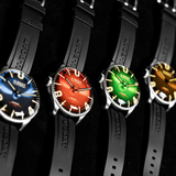 U-Boat Men’s Watch 45mm Darkmoon Oil Immersion Red