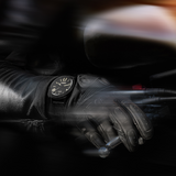 U-Boat Men’s Watch 47mm Classico U-47 Black AB1