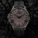 U-Boat Men’s Camouflage Watch 40mm Darkmoon Oil Immersion Grey