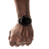 U-Boat Men’s Camouflage Watch 40mm Darkmoon Oil Immersion Grey