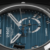 U-Boat Men’s Watch 46mm Chimera Automatic Blue