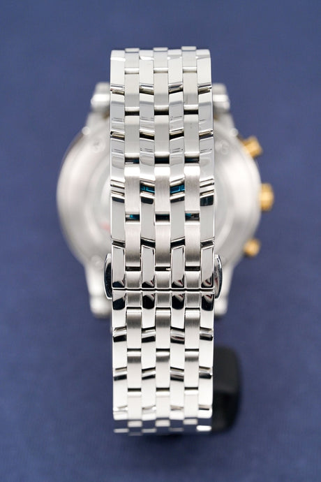 Versace Ladies Chronograph Watch Sports Tech Blue VELT00219 - Designer Watch Store