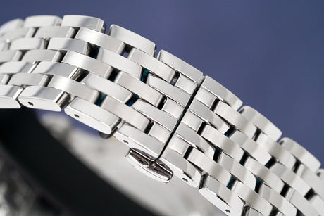 Versace Ladies Chronograph Watch Sports Tech Blue VELT00219 - Designer Watch Store