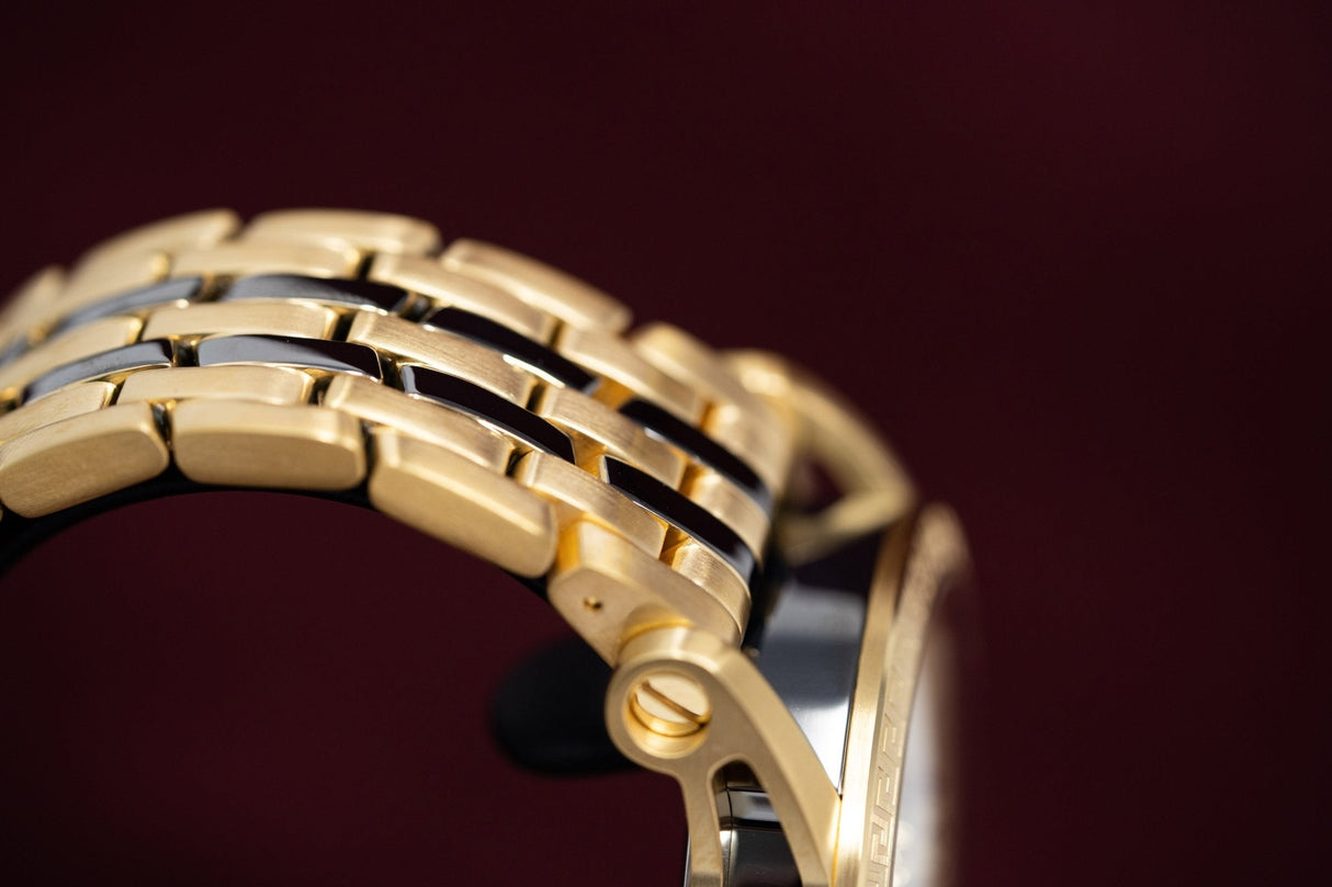 Versace Men's Watch Palazzo Empire IP Gold VERD00418 - Designer Watch Store