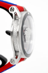 Versace Men's Watch V-Palazzo Red VE2V00622 - Designer Watch Store