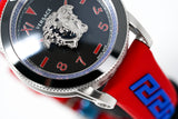 Versace Men's Watch V-Palazzo Red VE2V00622 - Designer Watch Store