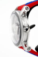 Versace Men's Watch V-Palazzo Red VE2V00622 - Designer Watch Store