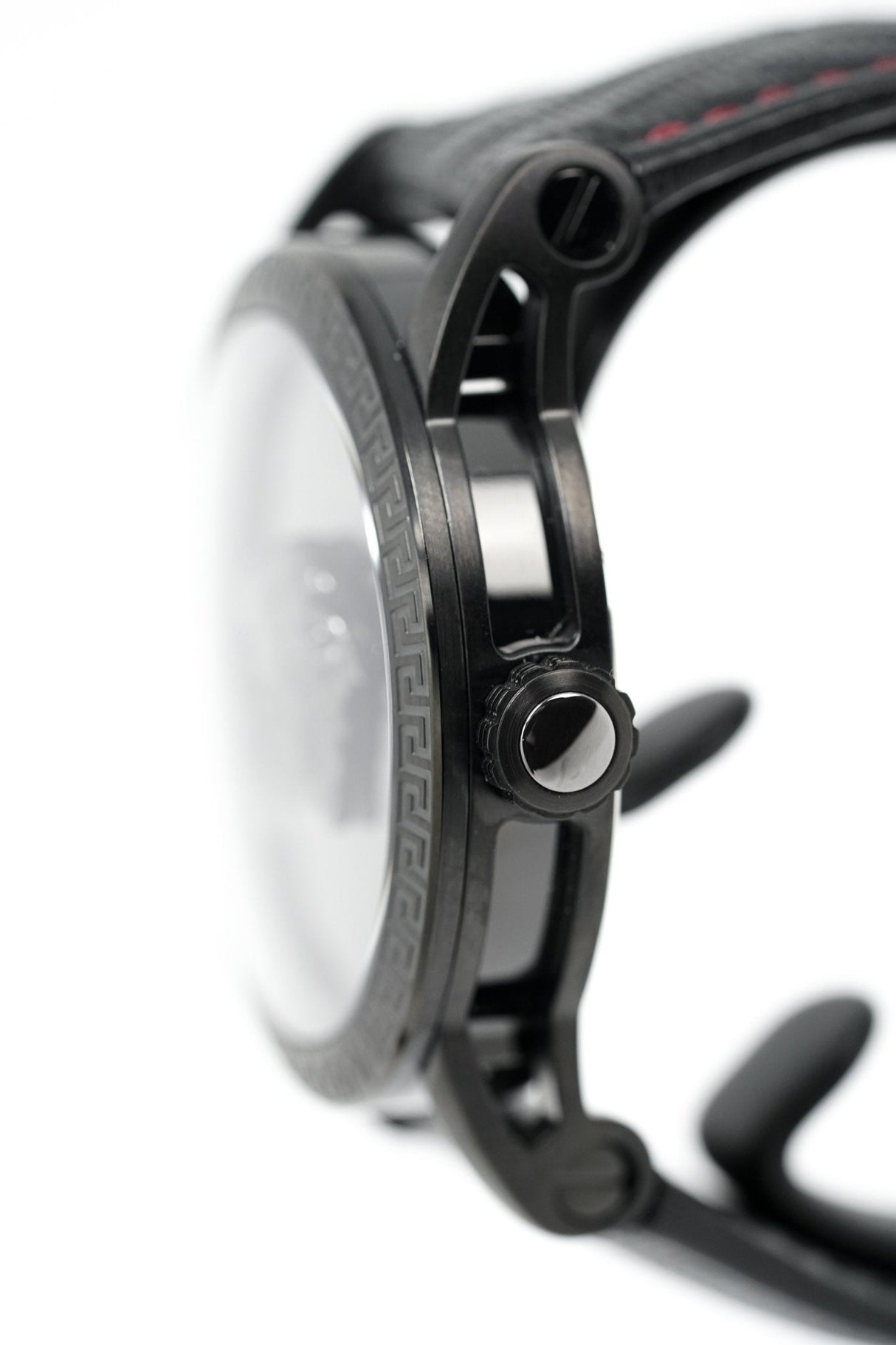 Versace Palazzo Empire Black VERD00218 - Designer Watch Store