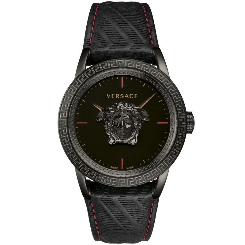Versace Palazzo Empire Black VERD00218 - Designer Watch Store