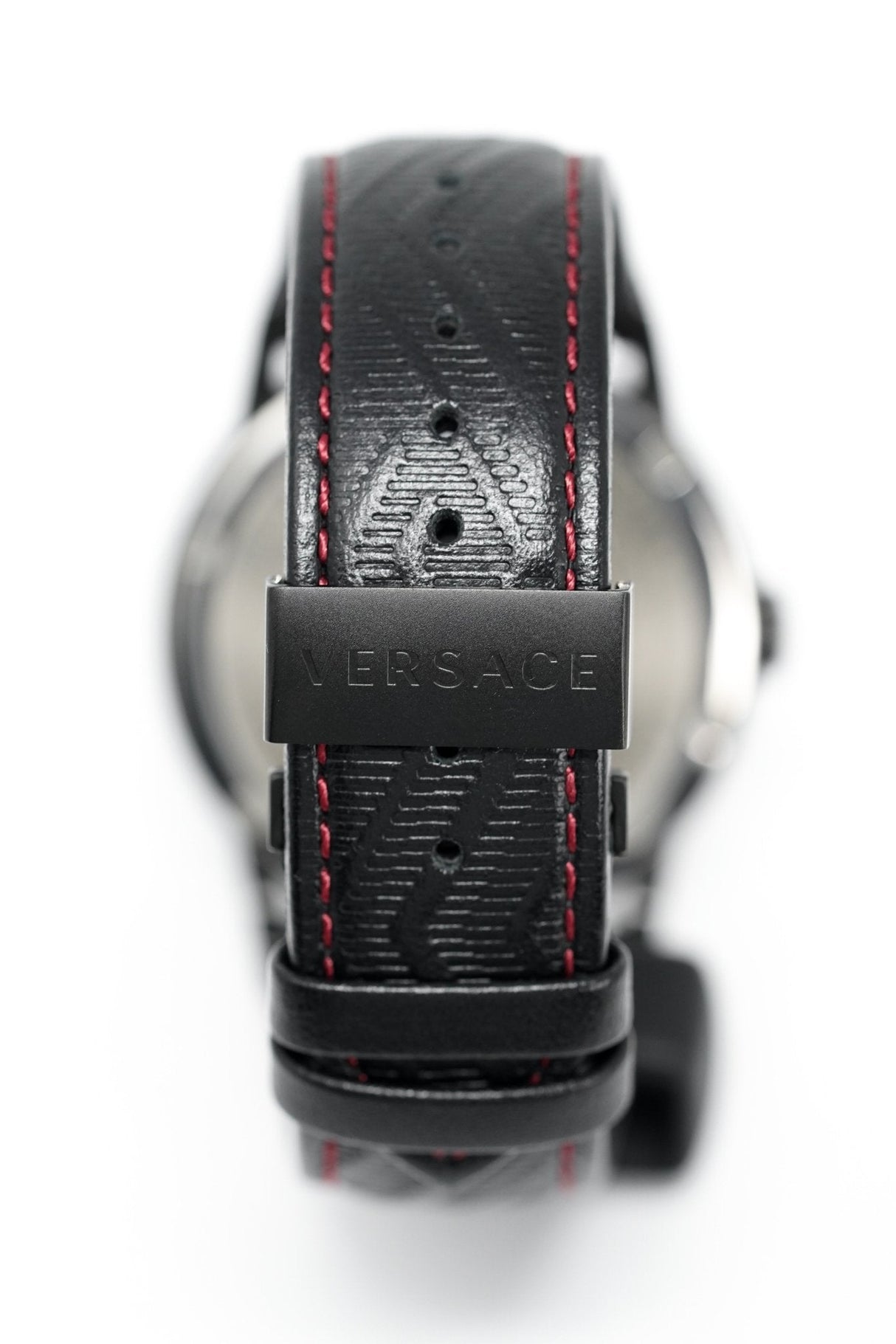 Versace Palazzo Empire Black VERD00218 - Designer Watch Store