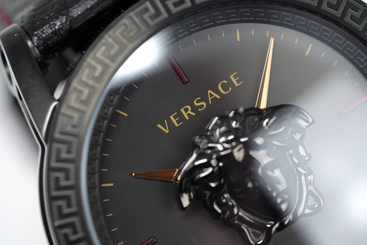 Versace Palazzo Empire Black VERD00218 - Designer Watch Store