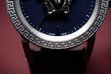 Versace Palazzo Empire Blue - Designer Watch Store