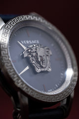 Versace Palazzo Empire Blue - Designer Watch Store
