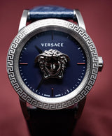 Versace Palazzo Empire Blue - Designer Watch Store