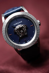 Versace Palazzo Empire Blue - Designer Watch Store