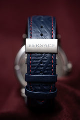 Versace Palazzo Empire Blue - Designer Watch Store