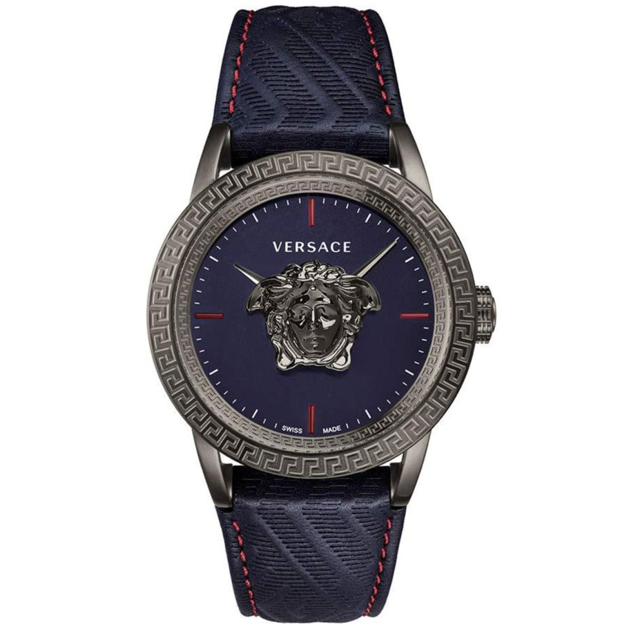 Versace Palazzo Empire Blue - Designer Watch Store