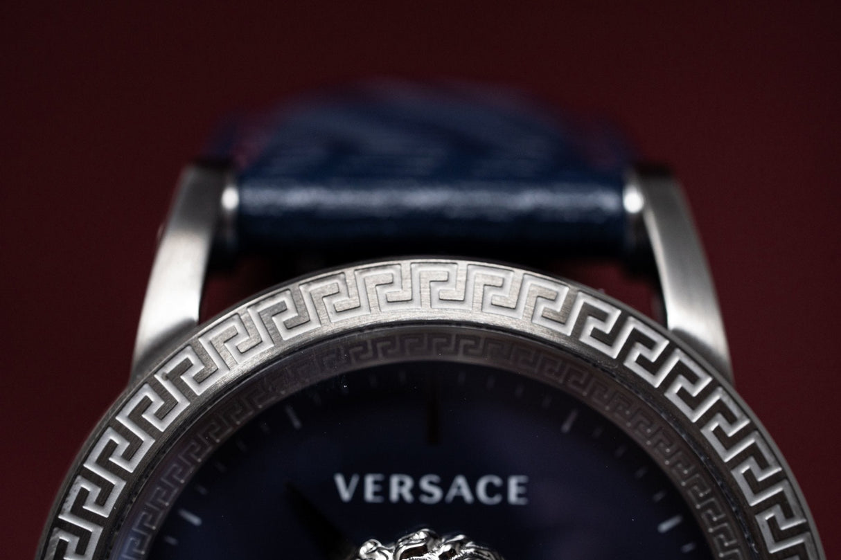 Versace Palazzo Empire Blue - Designer Watch Store