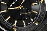 Versace Watch Greca Logo Black VEVI00620 - Designer Watch Store