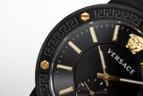 Versace Watch Greca Logo Black VEVI00620 - Designer Watch Store