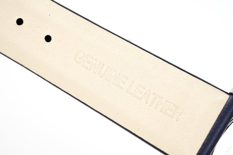 Versace Watch V-Circle 38mm Blue VE8101619 - Designer Watch Store