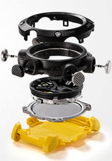 Watches - Casio G-Shock Men's Black Watch GA-2000-1A9ER