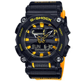 Watches - Casio G-Shock Men's Black Watch GA-900A-1A9ER