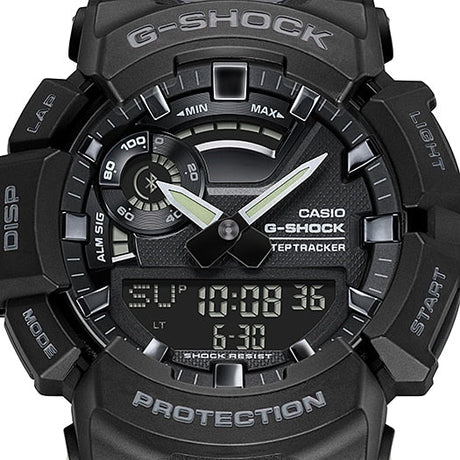 Watches - Casio G-Shock Men's Black Watch GBA-900-1AER