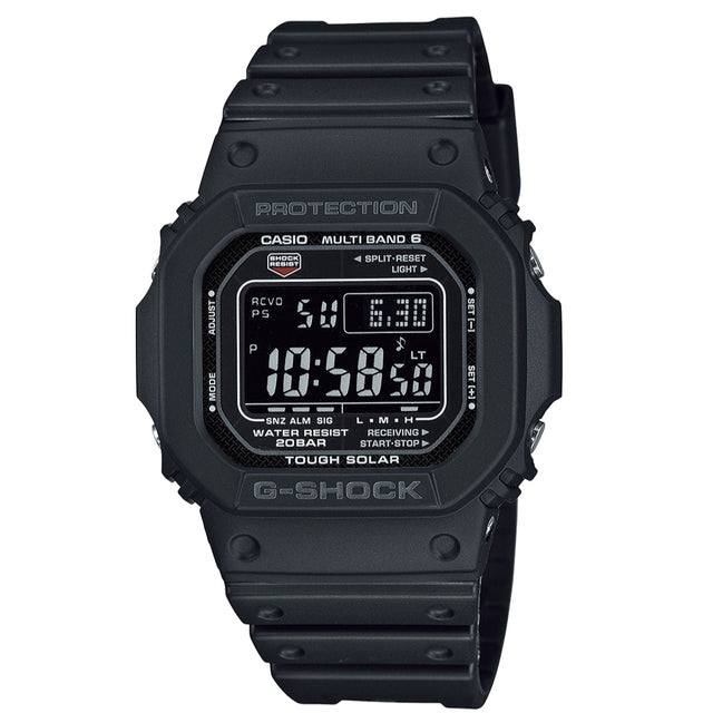 Watches - Casio G-Shock Men's Black Watch GW-M5610U-1BER
