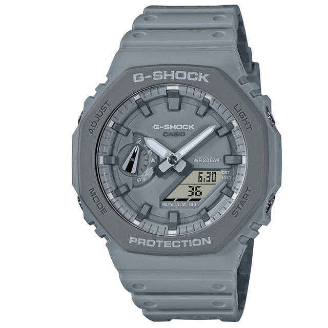 Watches - Casio G-Shock Men's Grey Watch GA-2110ET-8AER