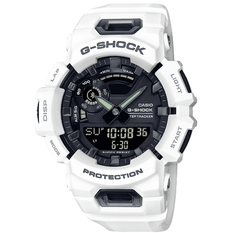 Watches - Casio G-Shock Men's White Watch GBA-900-7AER