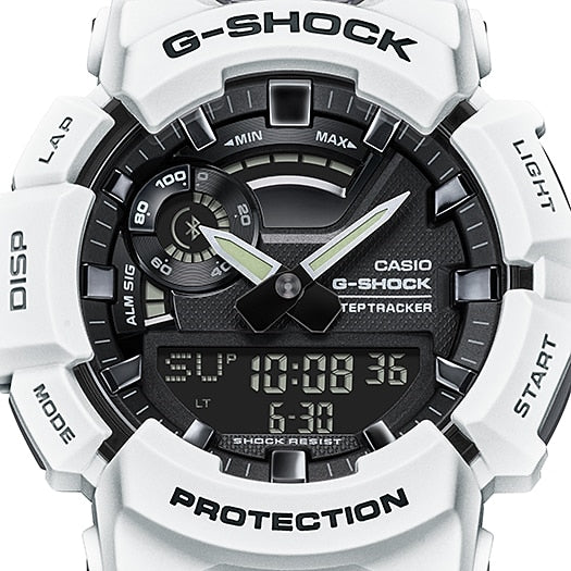 Watches - Casio G-Shock Men's White Watch GBA-900-7AER