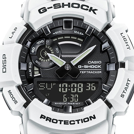 Watches - Casio G-Shock Men's White Watch GBA-900-7AER