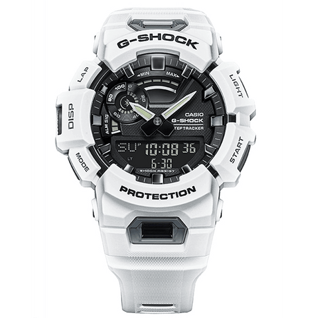 Watches - Casio G-Shock Men's White Watch GBA-900-7AER