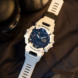 Watches - Casio G-Shock Men's White Watch GBA-900-7AER