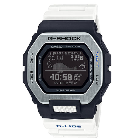 Watches - Casio G-Shock Men's White Watch GBX-100-7ER