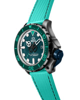 M2Z Men's Watch Diver 200 Teal 200-011