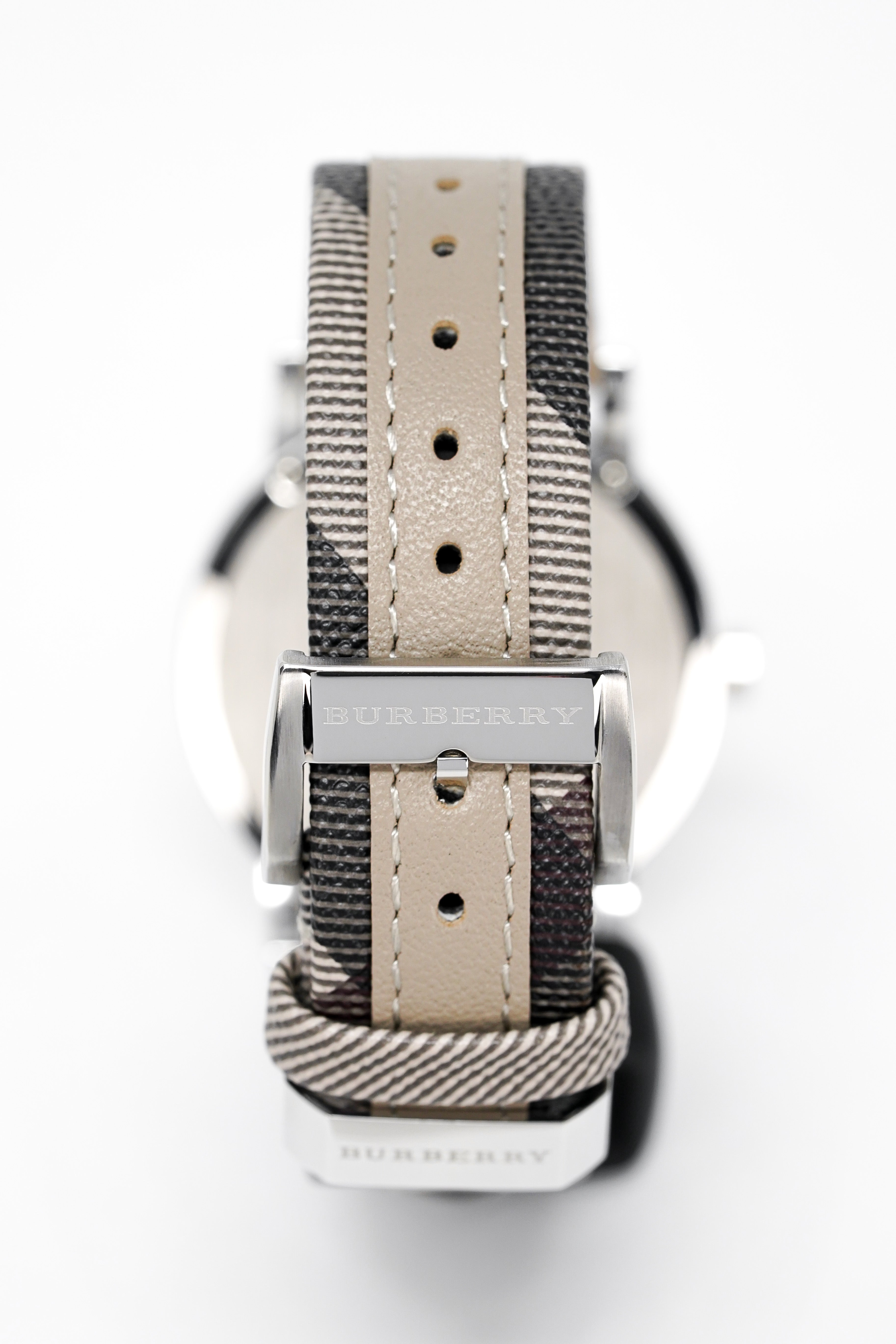 Burberry Men s Watch Nova Beige 40mm BU9021 Designer Watch Store