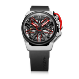 Mazzucato Watch Automatic RIM GT Red GT6-RE