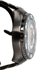 M2Z Men's Watch Diver 200 Plated Bracelet Grey 200-004X