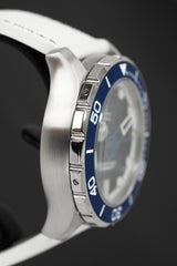 M2Z Men's Watch Diver 200 Blue/White 200-007B