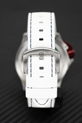 M2Z Men's Watch Diver 200 Blue/White 200-007B