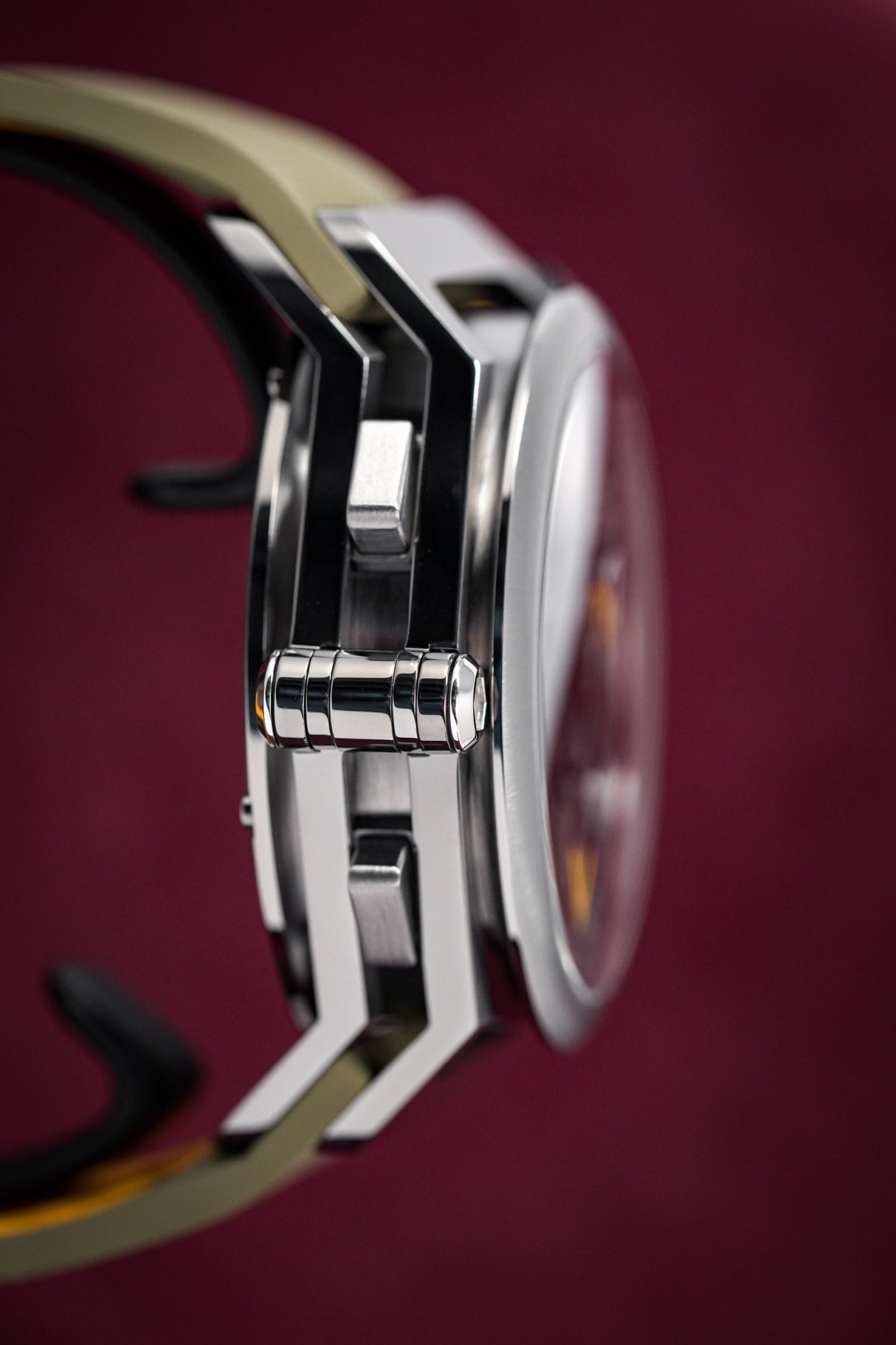 Mazzucato Reversible RIM Khaki RIM 04-GN136